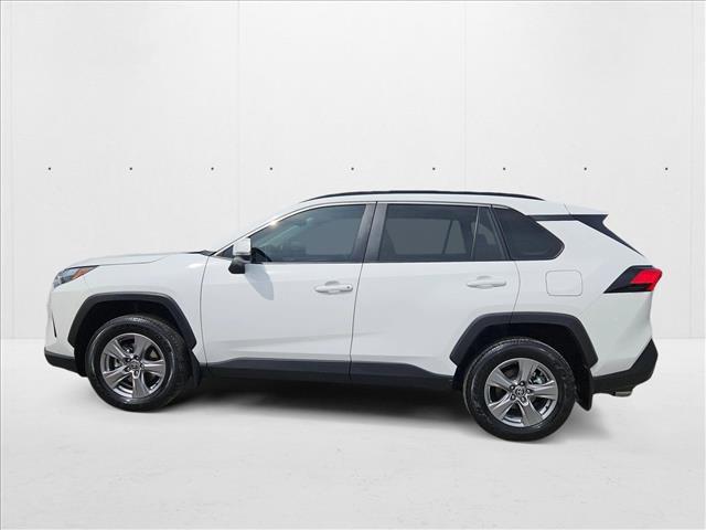 used 2024 Toyota RAV4 car, priced at $23,596