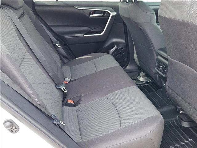 used 2024 Toyota RAV4 car, priced at $23,596