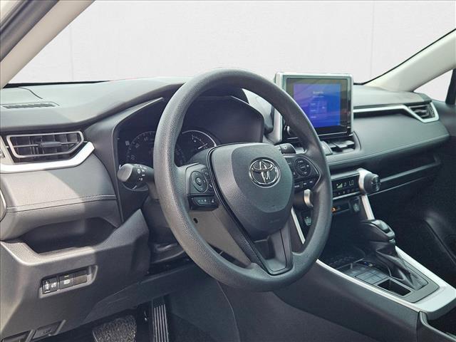 used 2024 Toyota RAV4 car, priced at $23,596