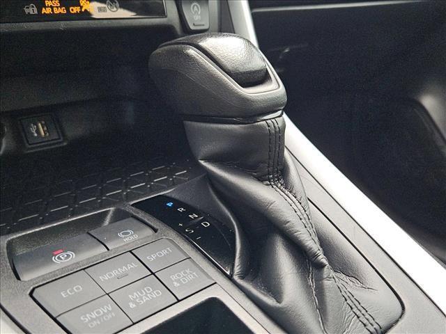 used 2024 Toyota RAV4 car, priced at $23,596