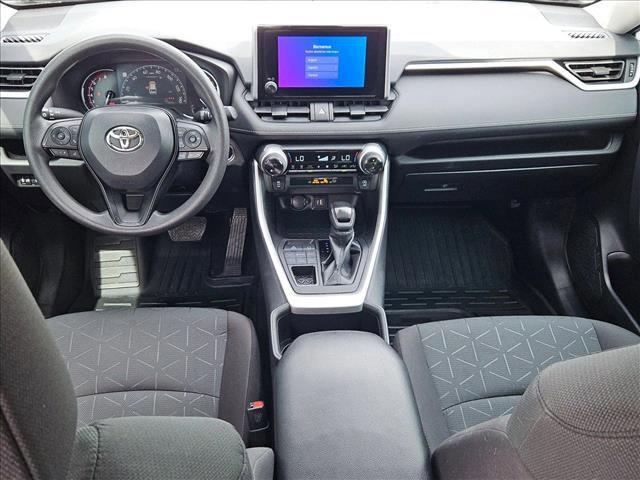 used 2024 Toyota RAV4 car, priced at $23,596