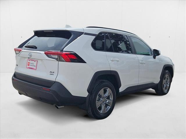 used 2024 Toyota RAV4 car, priced at $23,596