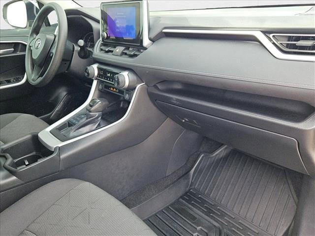used 2024 Toyota RAV4 car, priced at $23,596