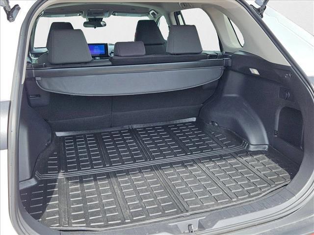used 2024 Toyota RAV4 car, priced at $23,596