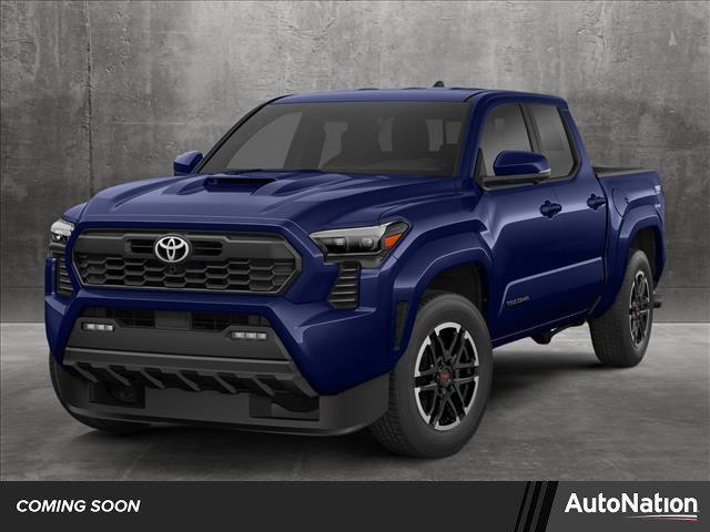 new 2025 Toyota Tacoma car, priced at $47,663