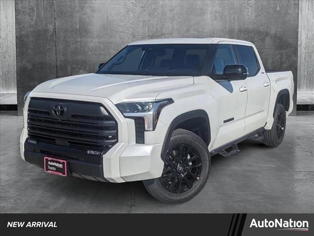 new 2025 Toyota Tundra car, priced at $62,572