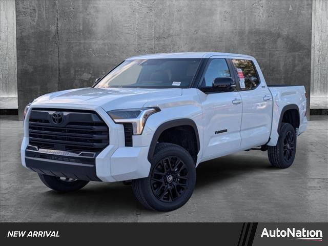 new 2025 Toyota Tundra car, priced at $62,572