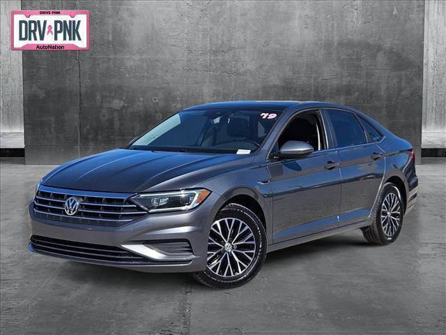 used 2019 Volkswagen Jetta car, priced at $12,498