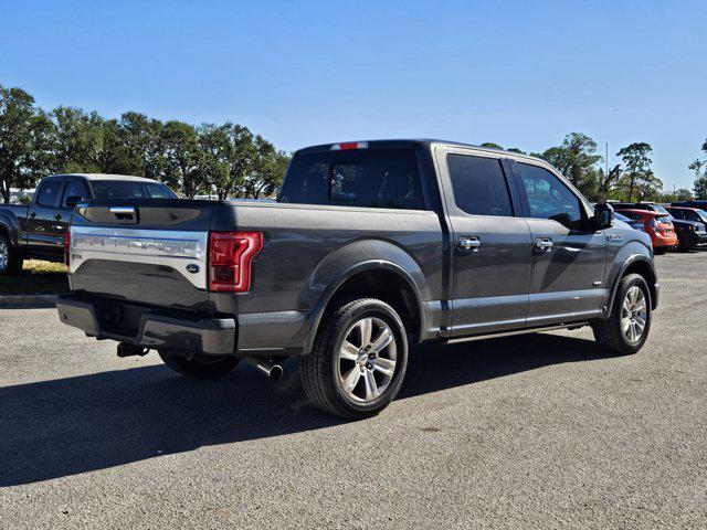 used 2015 Ford F-150 car, priced at $19,997