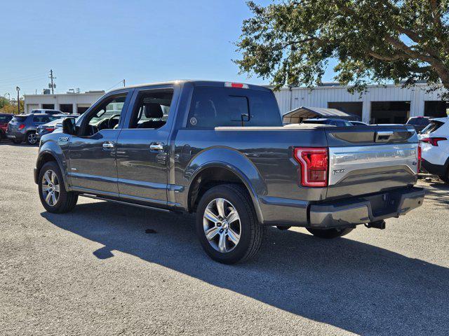 used 2015 Ford F-150 car, priced at $19,997