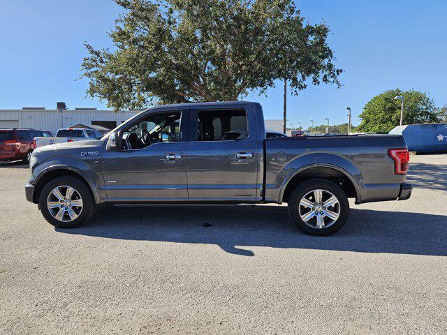 used 2015 Ford F-150 car, priced at $19,997