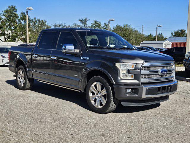 used 2015 Ford F-150 car, priced at $19,997