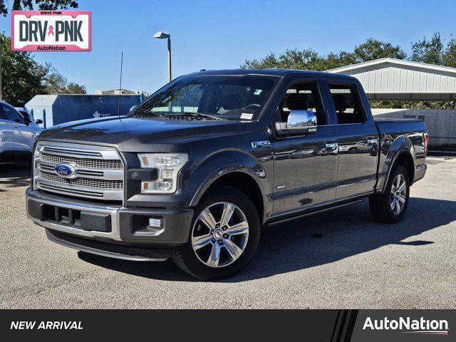 used 2015 Ford F-150 car, priced at $19,997