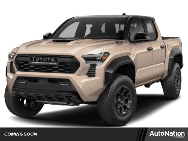 new 2025 Toyota Tacoma car, priced at $68,455