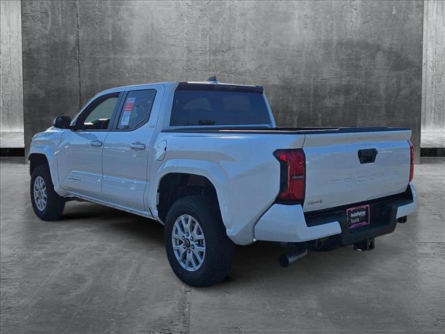 new 2025 Toyota Tacoma car, priced at $41,018
