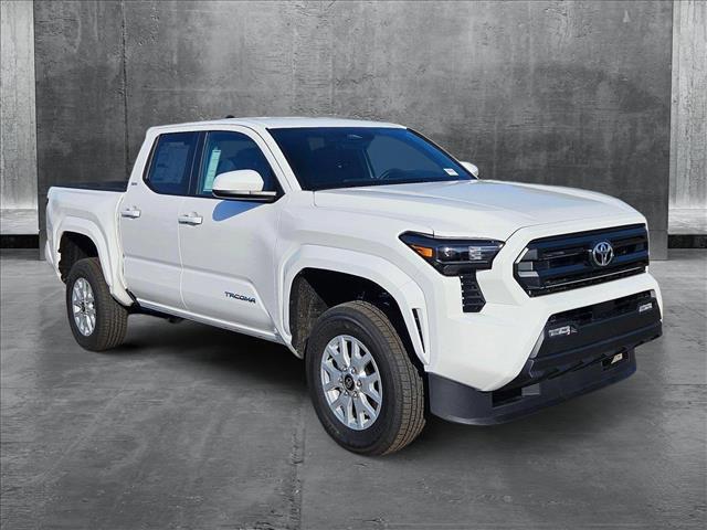 new 2025 Toyota Tacoma car, priced at $41,018