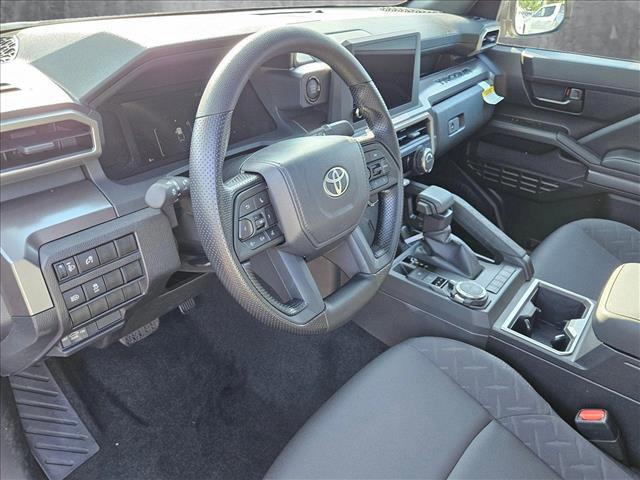 new 2025 Toyota Tacoma car, priced at $41,018