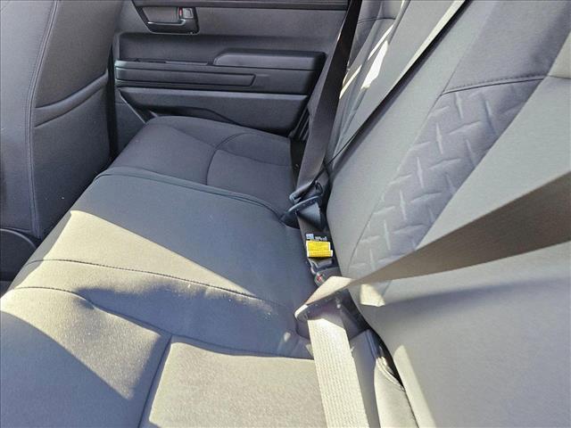 new 2025 Toyota Tacoma car, priced at $41,018