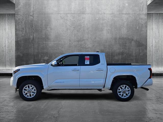 new 2025 Toyota Tacoma car, priced at $41,018