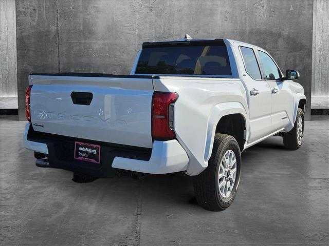 new 2025 Toyota Tacoma car, priced at $41,018