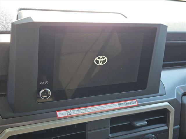 new 2025 Toyota Tacoma car, priced at $41,018