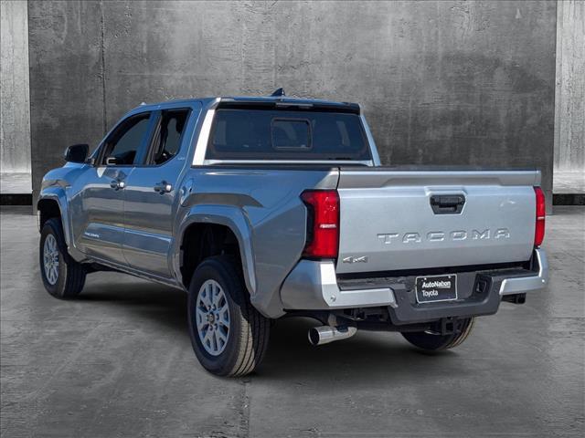 new 2024 Toyota Tacoma car, priced at $44,191