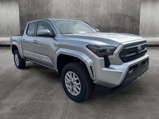 new 2024 Toyota Tacoma car, priced at $44,191