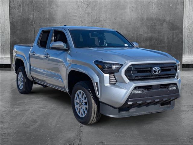 new 2024 Toyota Tacoma car, priced at $44,191