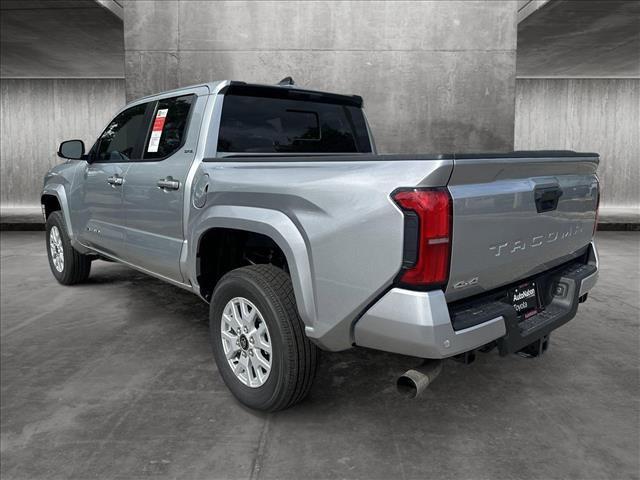 new 2024 Toyota Tacoma car, priced at $44,191