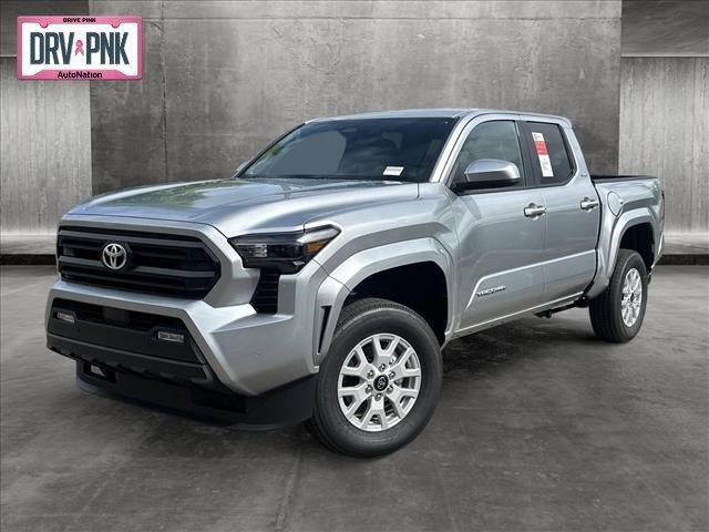 new 2024 Toyota Tacoma car, priced at $44,191