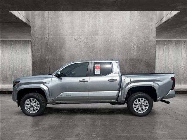 new 2024 Toyota Tacoma car, priced at $44,191