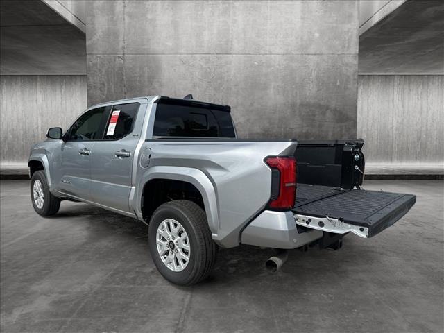 new 2024 Toyota Tacoma car, priced at $44,191