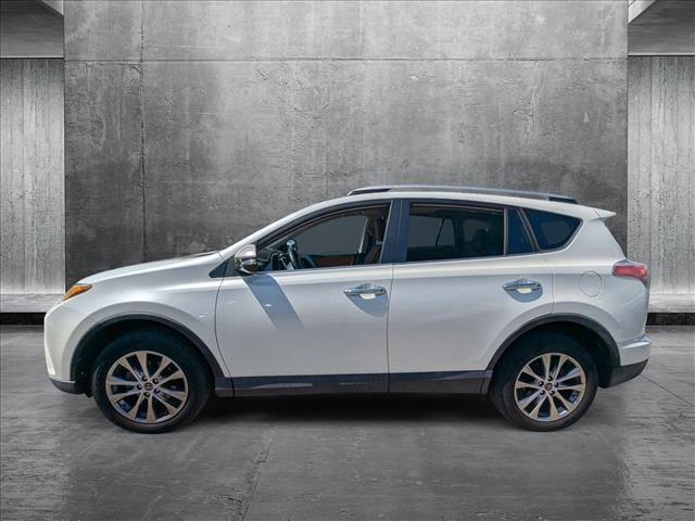 used 2016 Toyota RAV4 car, priced at $20,514