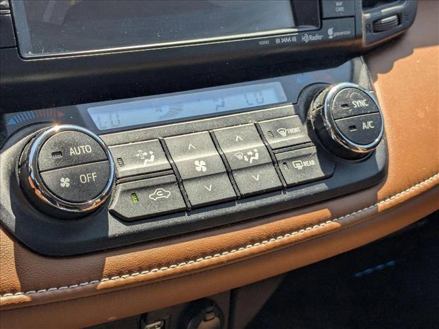used 2016 Toyota RAV4 car, priced at $20,514