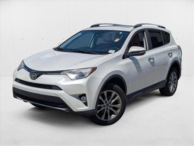 used 2016 Toyota RAV4 car, priced at $18,995