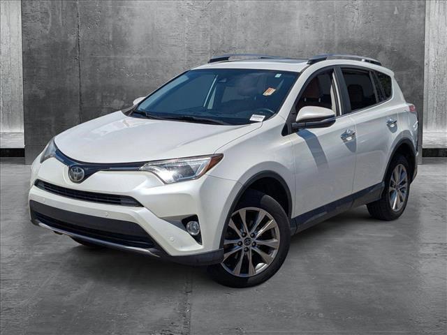 used 2016 Toyota RAV4 car, priced at $20,514