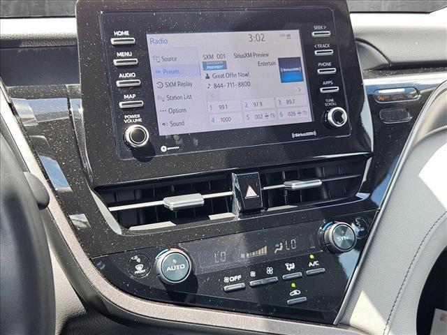 used 2023 Toyota Camry car, priced at $25,895