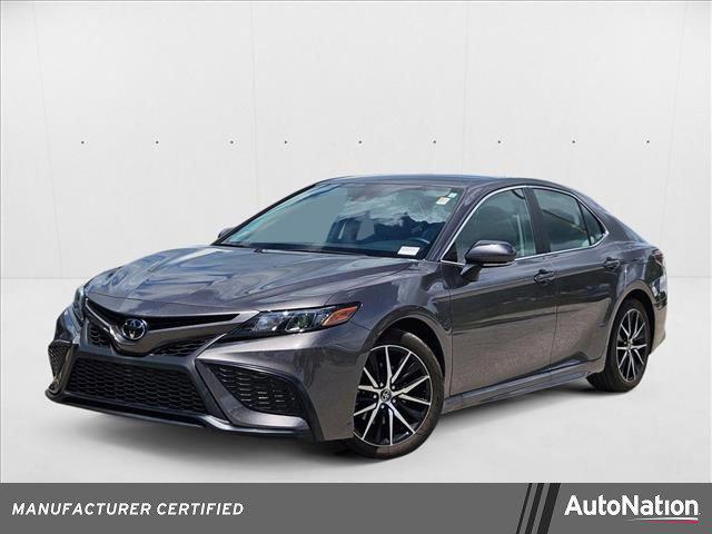 used 2023 Toyota Camry car, priced at $25,895