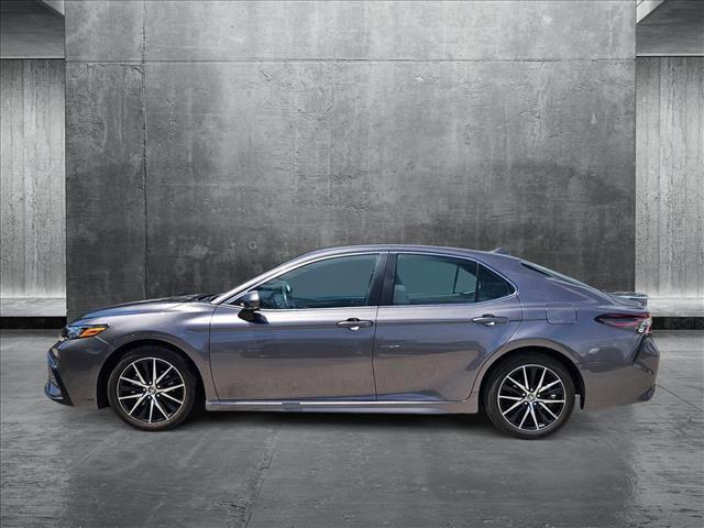used 2023 Toyota Camry car, priced at $25,895