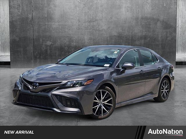 used 2023 Toyota Camry car, priced at $25,895