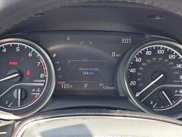 used 2023 Toyota Camry car, priced at $25,895