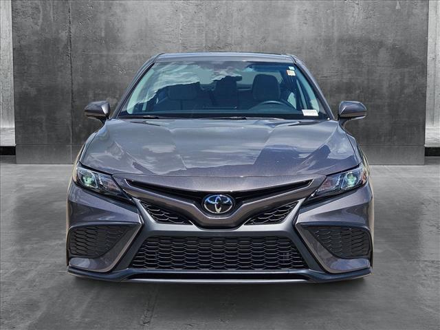 used 2023 Toyota Camry car, priced at $25,895