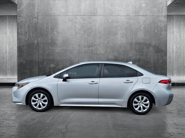 used 2022 Toyota Corolla car, priced at $19,997
