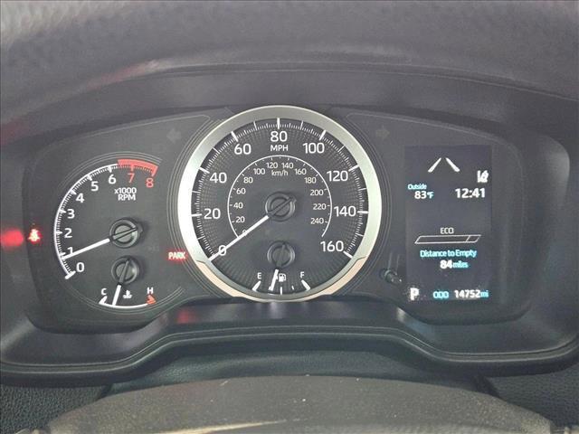 used 2022 Toyota Corolla car, priced at $19,997