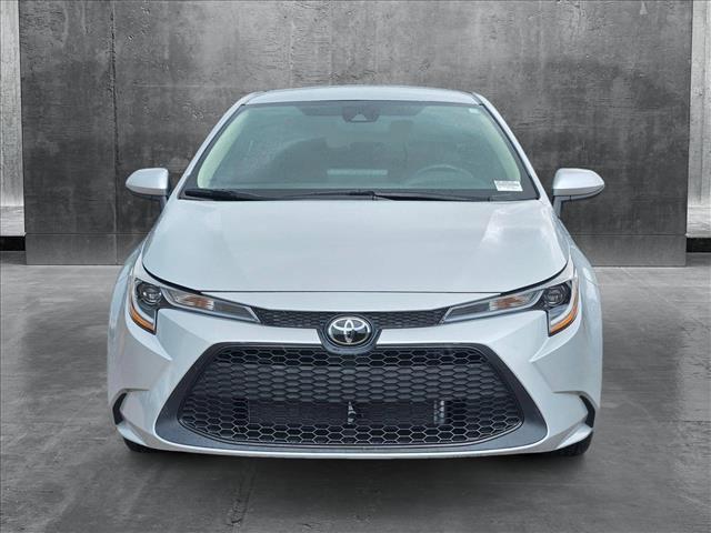 used 2022 Toyota Corolla car, priced at $19,997
