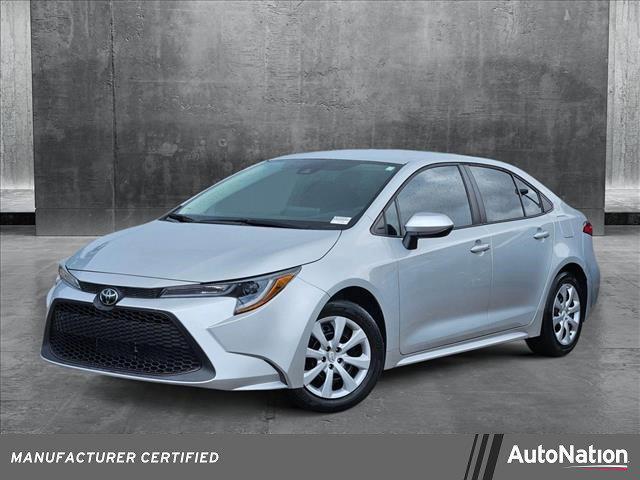 used 2022 Toyota Corolla car, priced at $19,997