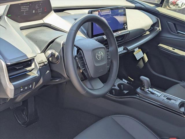 new 2025 Toyota Prius car, priced at $36,533