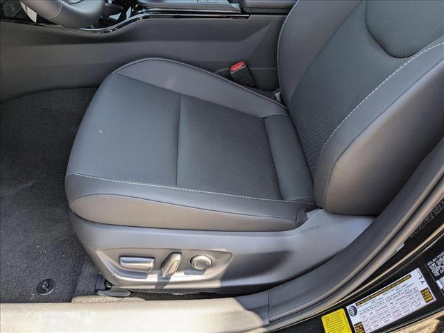 new 2025 Toyota Prius car, priced at $36,533