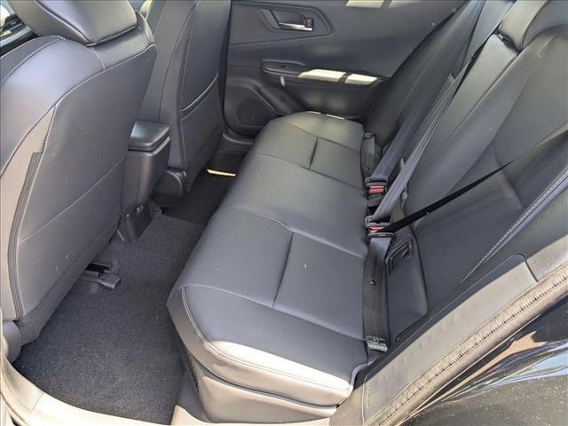 new 2025 Toyota Prius car, priced at $36,533