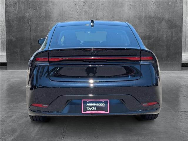 new 2025 Toyota Prius car, priced at $36,533